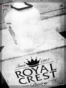 Milk - Royal Crest