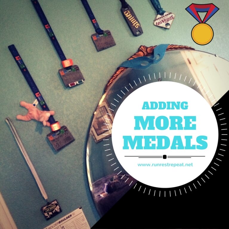 3 Powerful Tips on the Quest for More Medals