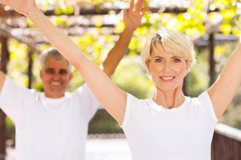 My 3 Favorite Ways to Energize Your Aging Body