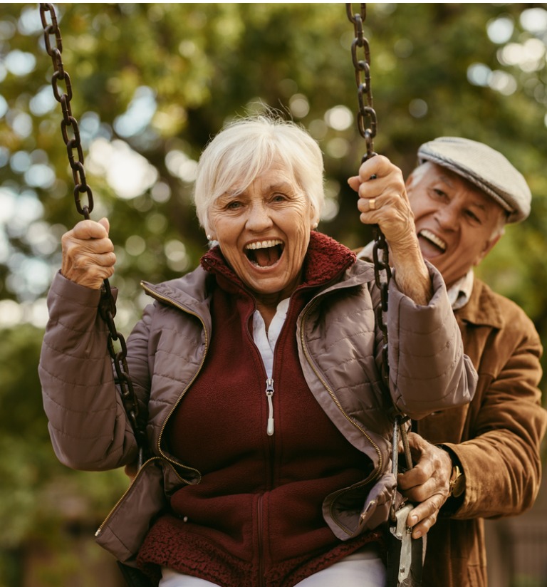 Getting old stinks!  How to make your vitality an obsession