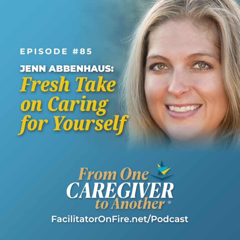 A Fresh Take on Caring for Yourself [Podcast]