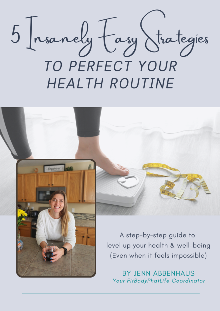 health routine fit body